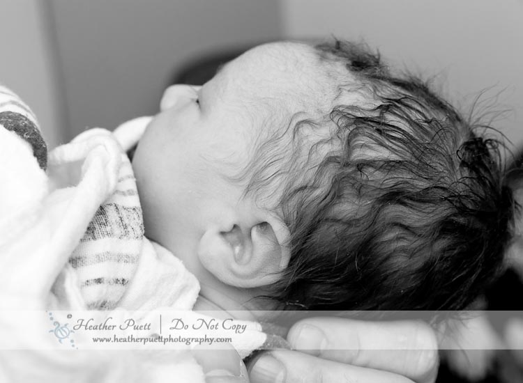 Marysville Anacortes Birth and Newborn Photographer