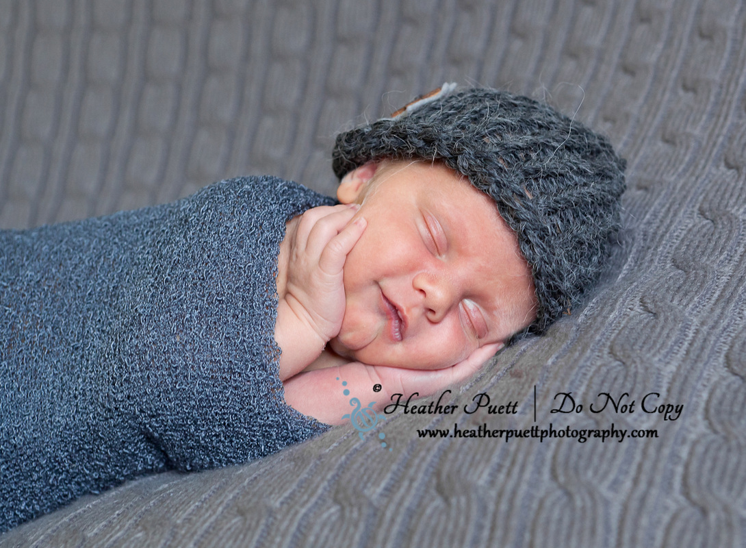 Washington State Newborn Photographer