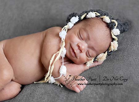 PictureMarysville Washington Newborn Photographer