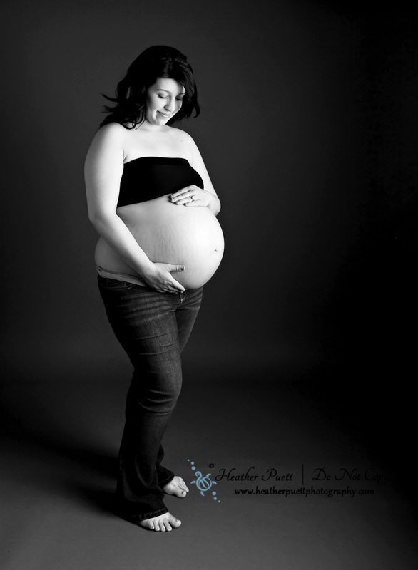 Seattle Washington Maternity Photographer