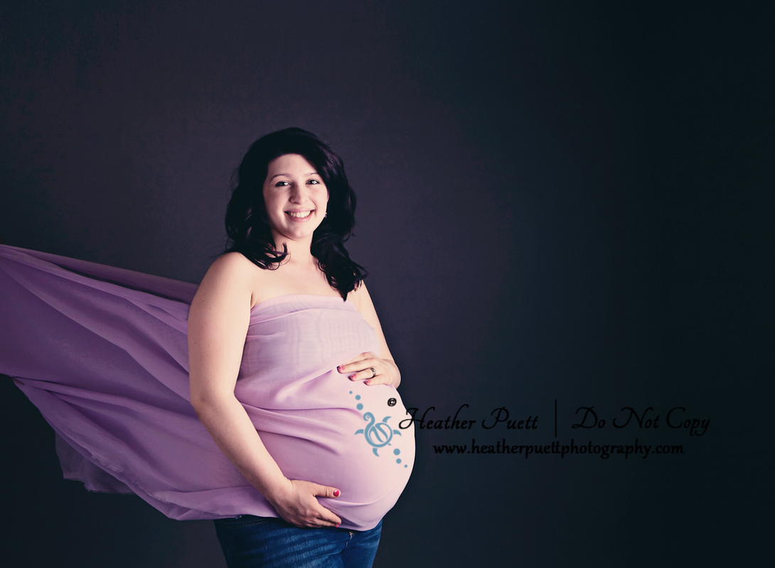 Seattle Washington Maternity Photographer